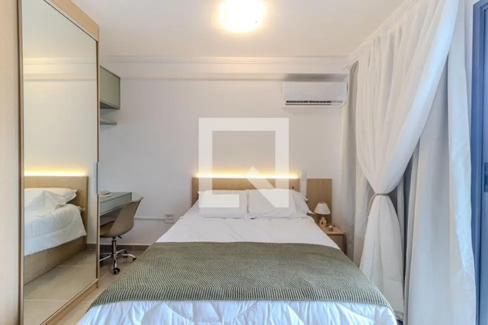 Foto 5 de Kitnet com 1 quarto à venda, 27m2 em Santa Cecília, São Paulo - SP