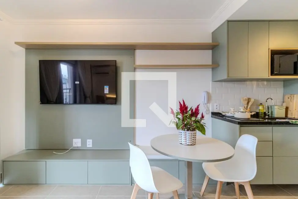 Foto 9 de Kitnet com 1 quarto à venda, 27m2 em Santa Cecília, São Paulo - SP