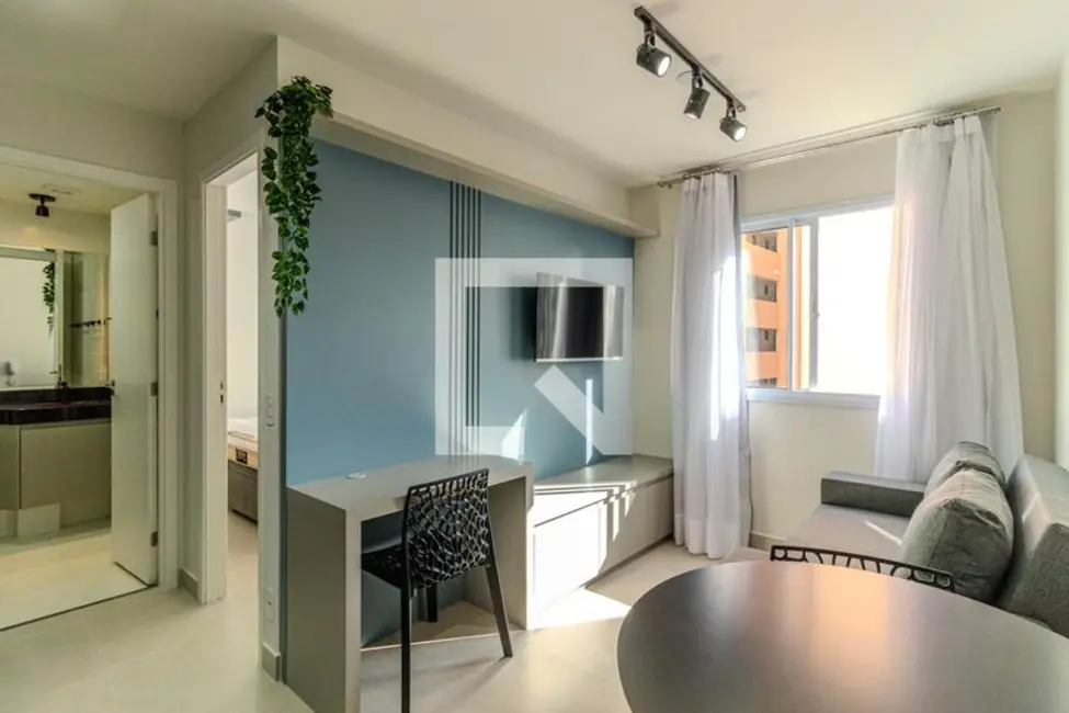 Foto 1 de Apartamento com 1 quarto à venda, 25m2 em Santa Cecília, São Paulo - SP
