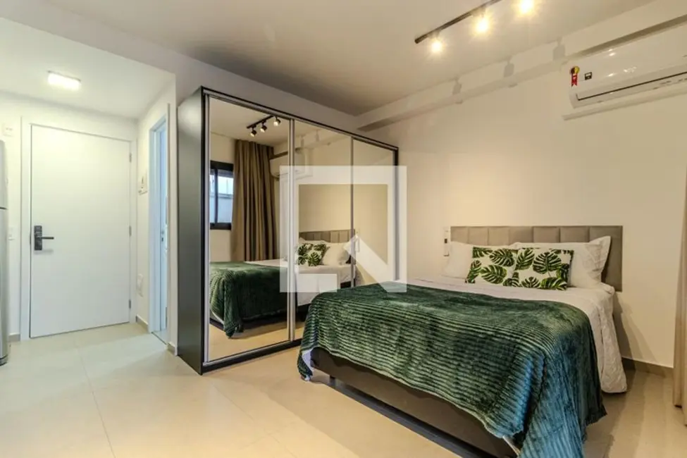 Foto 5 de Kitnet com 1 quarto à venda, 30m2 em Santa Cecília, São Paulo - SP