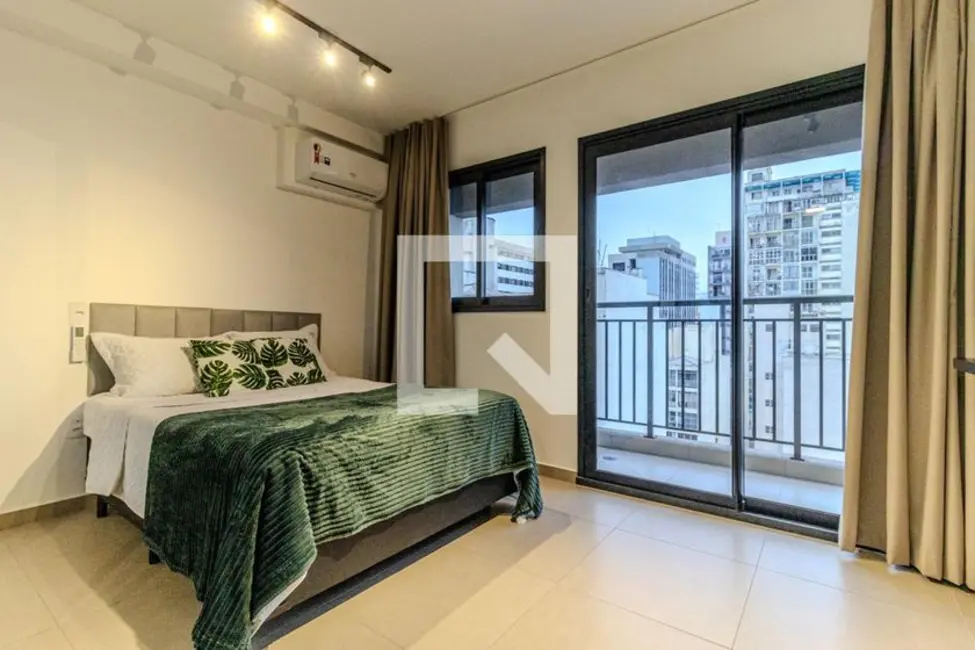 Foto 3 de Kitnet com 1 quarto à venda, 30m2 em Santa Cecília, São Paulo - SP