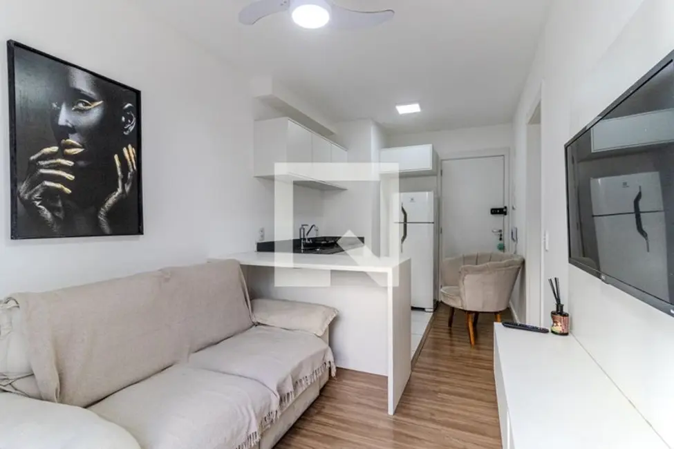 Foto 9 de Apartamento com 1 quarto à venda, 28m2 em Santa Cecília, São Paulo - SP