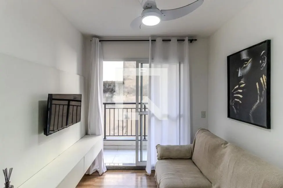 Foto 3 de Apartamento com 1 quarto à venda, 28m2 em Santa Cecília, São Paulo - SP