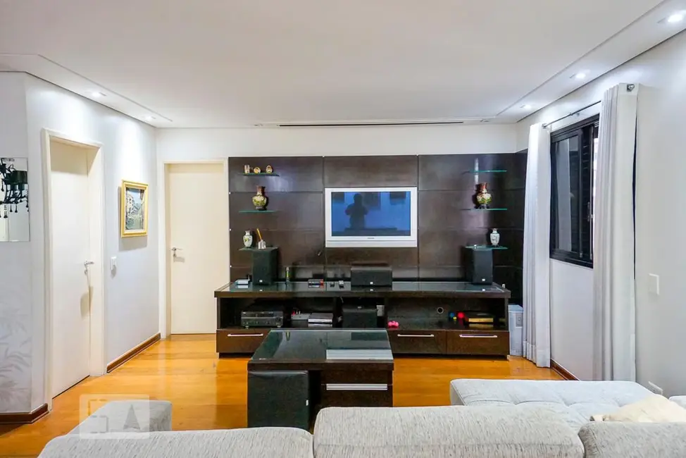 Apartamento com 3 quartos à venda, 125m2 em Jardim Anália Franco, São Paulo - SP - imagem 5 Foto 5 de Apartamento com 3 quartos à venda, 125m2 em Jardim Anália Franco, São Paulo - SP