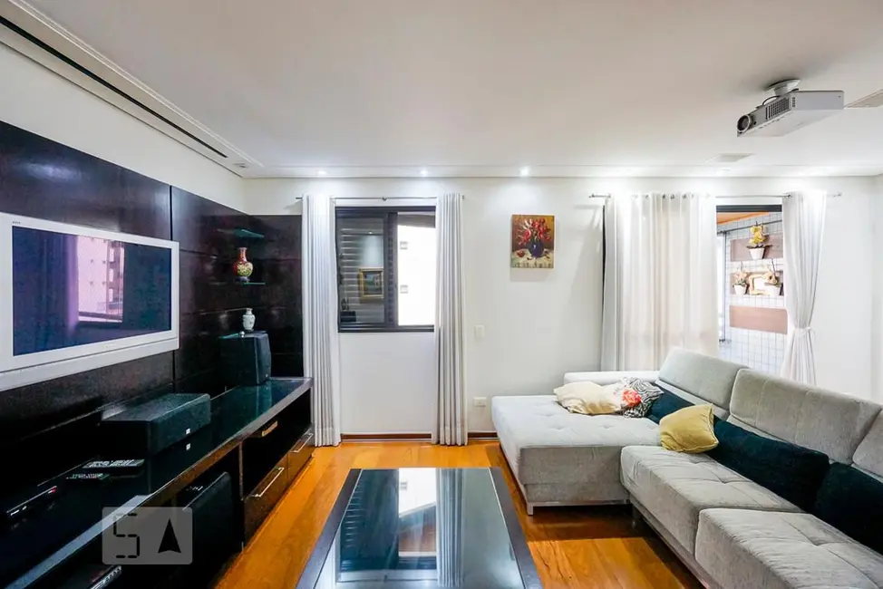 Apartamento com 3 quartos à venda, 125m2 em Jardim Anália Franco, São Paulo - SP - imagem 6 Foto 6 de Apartamento com 3 quartos à venda, 125m2 em Jardim Anália Franco, São Paulo - SP