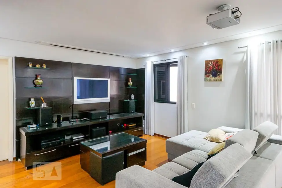 Apartamento com 3 quartos à venda, 125m2 em Jardim Anália Franco, São Paulo - SP - imagem 4 Foto 4 de Apartamento com 3 quartos à venda, 125m2 em Jardim Anália Franco, São Paulo - SP