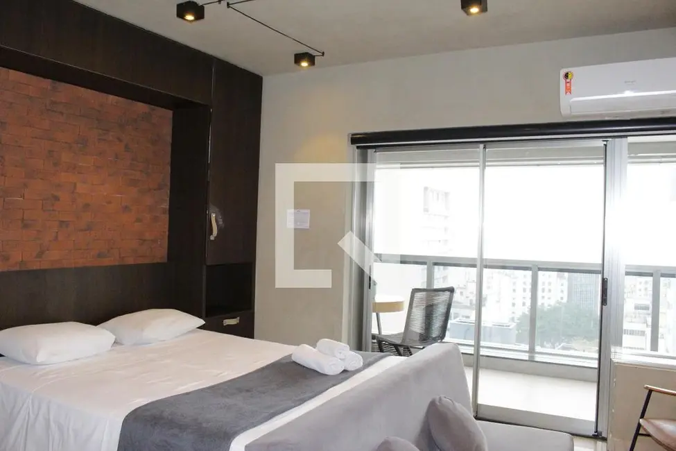 Foto 6 de Kitnet com 1 quarto à venda, 39m2 em Santa Cecília, São Paulo - SP