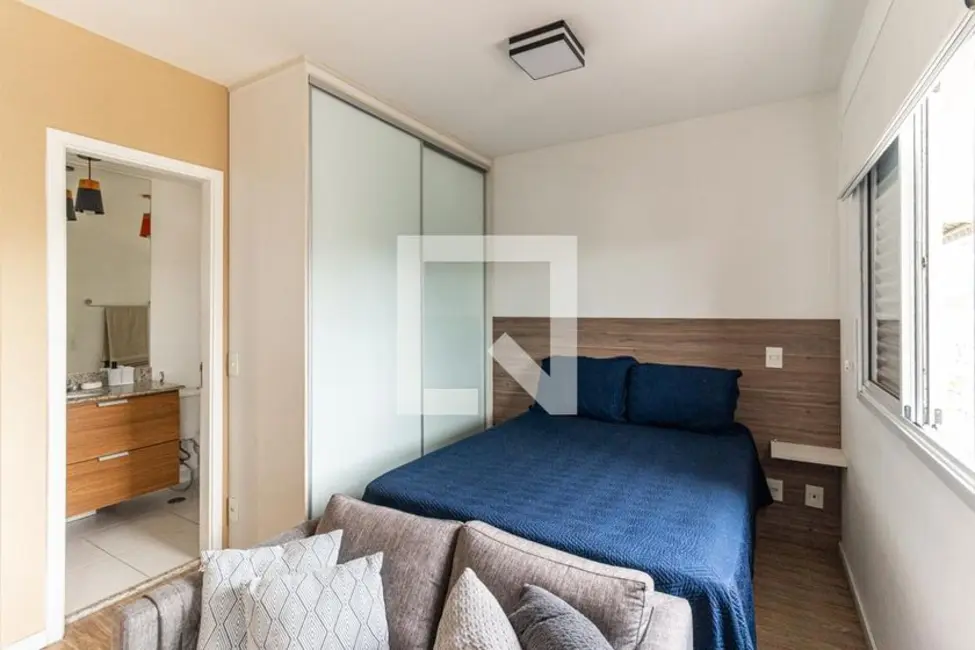 Foto 4 de Kitnet com 1 quarto à venda, 46m2 em Santa Cecília, São Paulo - SP