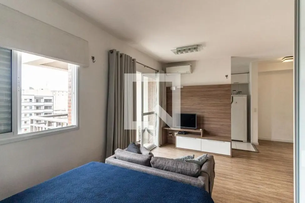 Foto 6 de Kitnet com 1 quarto à venda, 46m2 em Santa Cecília, São Paulo - SP