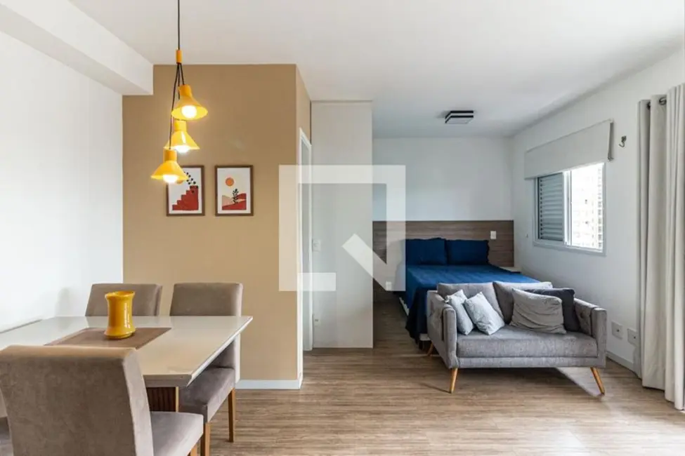 Foto 2 de Kitnet com 1 quarto à venda, 46m2 em Santa Cecília, São Paulo - SP