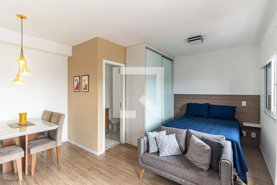 Foto 3 de Kitnet com 1 quarto à venda, 46m2 em Santa Cecília, São Paulo - SP