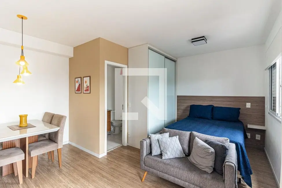 Kitnet com 1 quarto à venda, 46m2 em Santa Cecília, São Paulo - SP - imagem 6 Foto 6 de Kitnet com 1 quarto à venda, 46m2 em Santa Cecília, São Paulo - SP