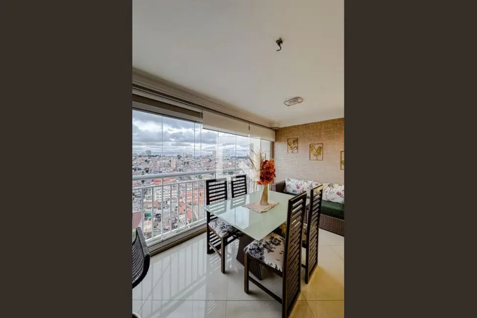 Foto 6 de Apartamento com 3 quartos à venda, 104m2 em Jardim Anália Franco, São Paulo - SP