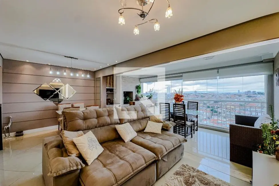 Foto 2 de Apartamento com 3 quartos à venda, 104m2 em Jardim Anália Franco, São Paulo - SP