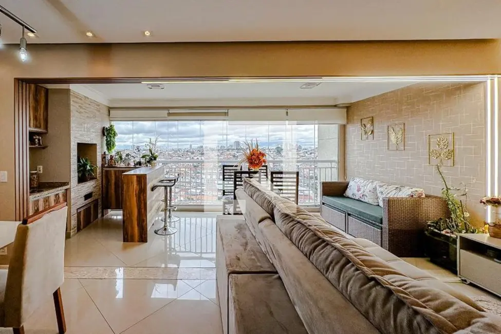 Foto 5 de Apartamento com 3 quartos à venda, 104m2 em Jardim Anália Franco, São Paulo - SP