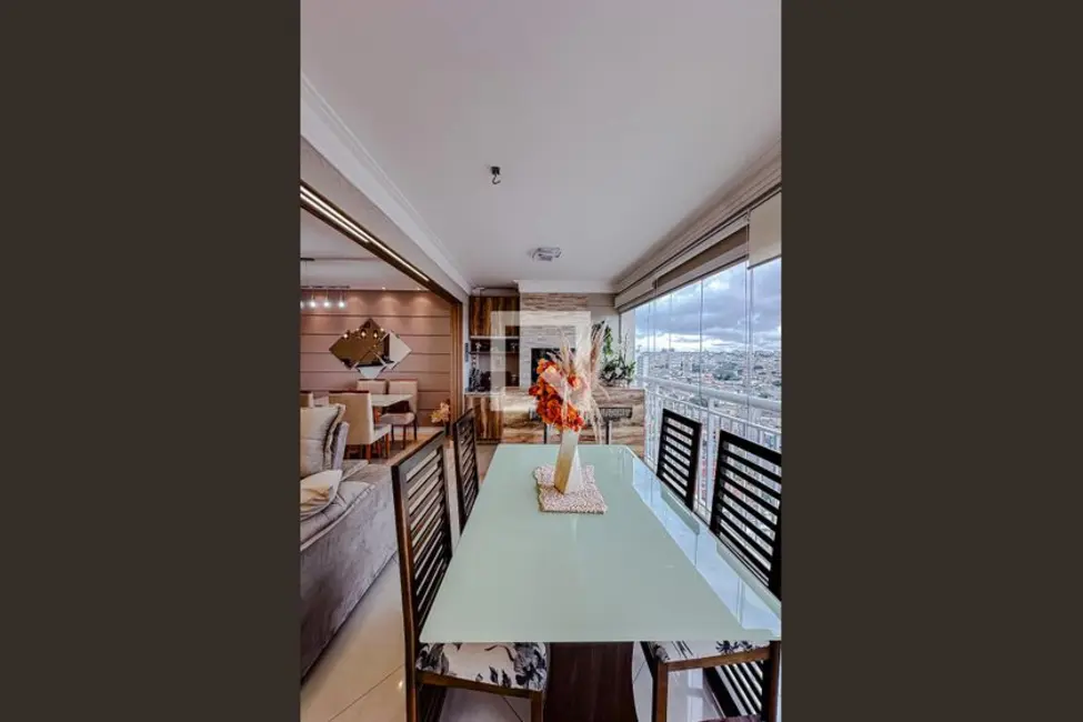 Foto 9 de Apartamento com 3 quartos à venda, 104m2 em Jardim Anália Franco, São Paulo - SP