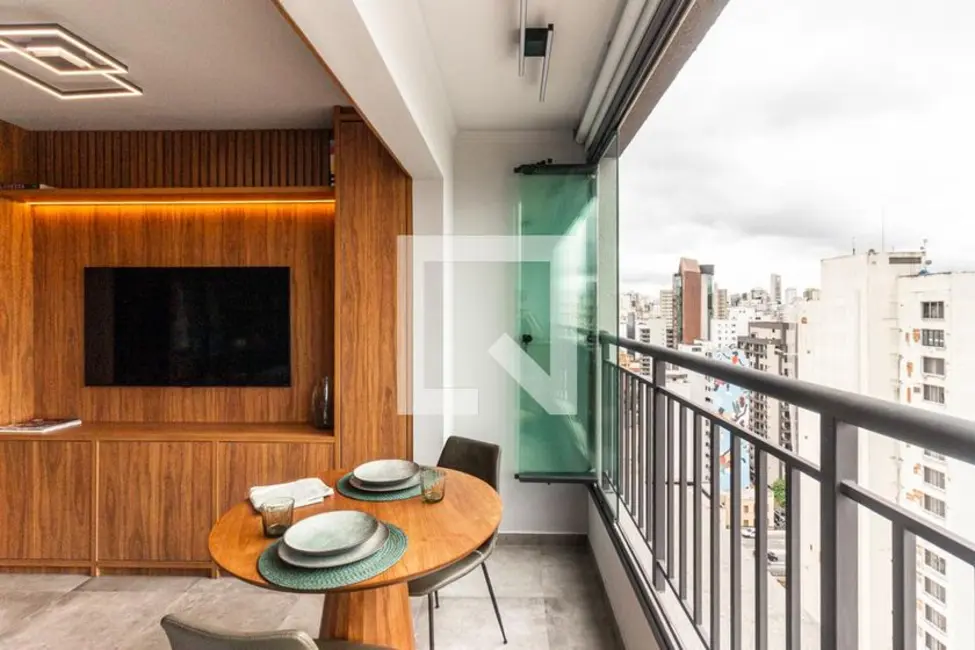 Kitnet com 1 quarto à venda, 27m2 em Santa Cecília, São Paulo - SP - imagem 9 Foto 9 de Kitnet com 1 quarto à venda, 27m2 em Santa Cecília, São Paulo - SP