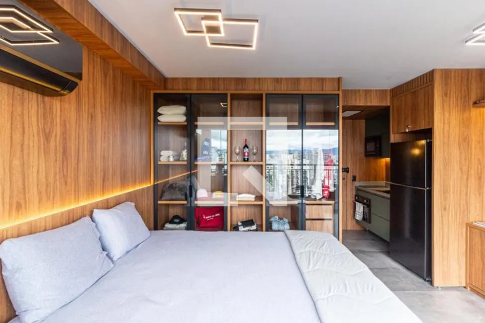 Kitnet com 1 quarto à venda, 27m2 em Santa Cecília, São Paulo - SP - imagem 5 Foto 5 de Kitnet com 1 quarto à venda, 27m2 em Santa Cecília, São Paulo - SP