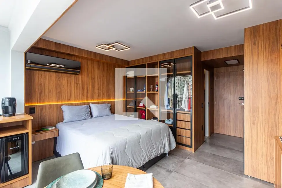 Kitnet com 1 quarto à venda, 27m2 em Santa Cecília, São Paulo - SP - imagem 6 Foto 6 de Kitnet com 1 quarto à venda, 27m2 em Santa Cecília, São Paulo - SP