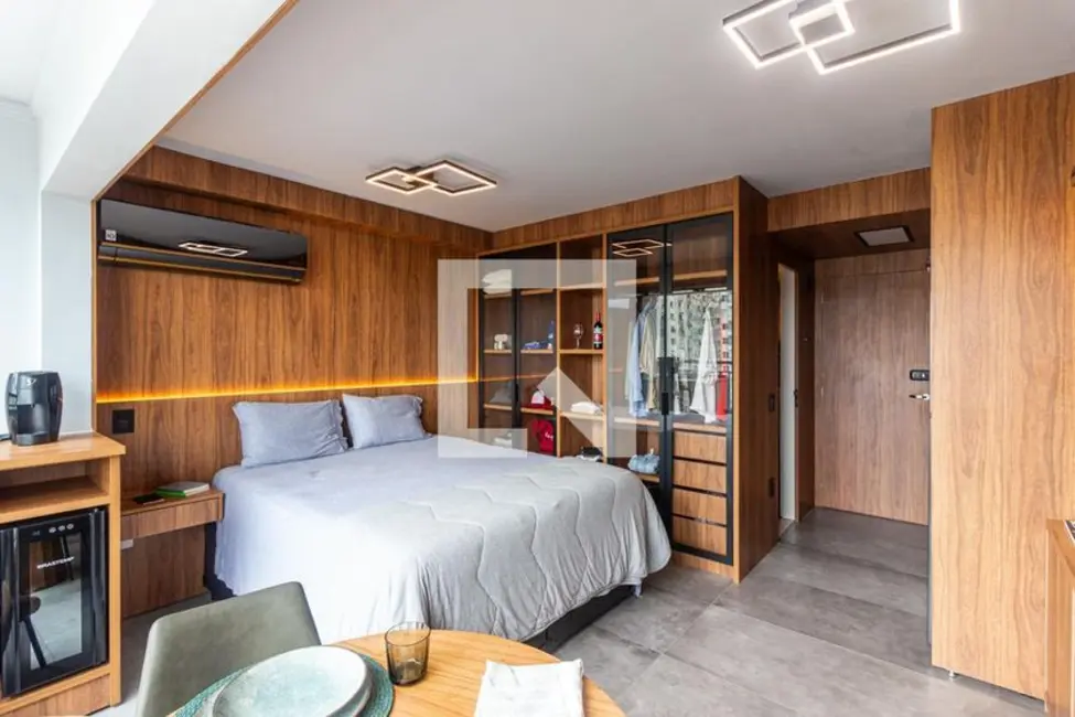 Kitnet com 1 quarto à venda, 27m2 em Santa Cecília, São Paulo - SP - imagem 3 Foto 3 de Kitnet com 1 quarto à venda, 27m2 em Santa Cecília, São Paulo - SP