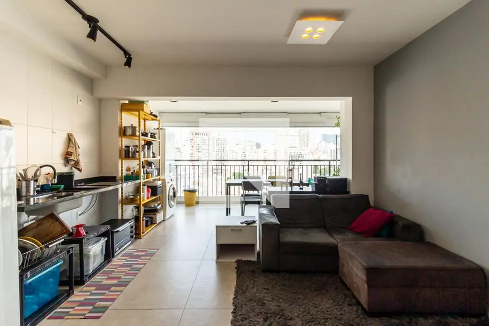 Foto 3 de Apartamento com 1 quarto à venda, 50m2 em Santa Cecília, São Paulo - SP