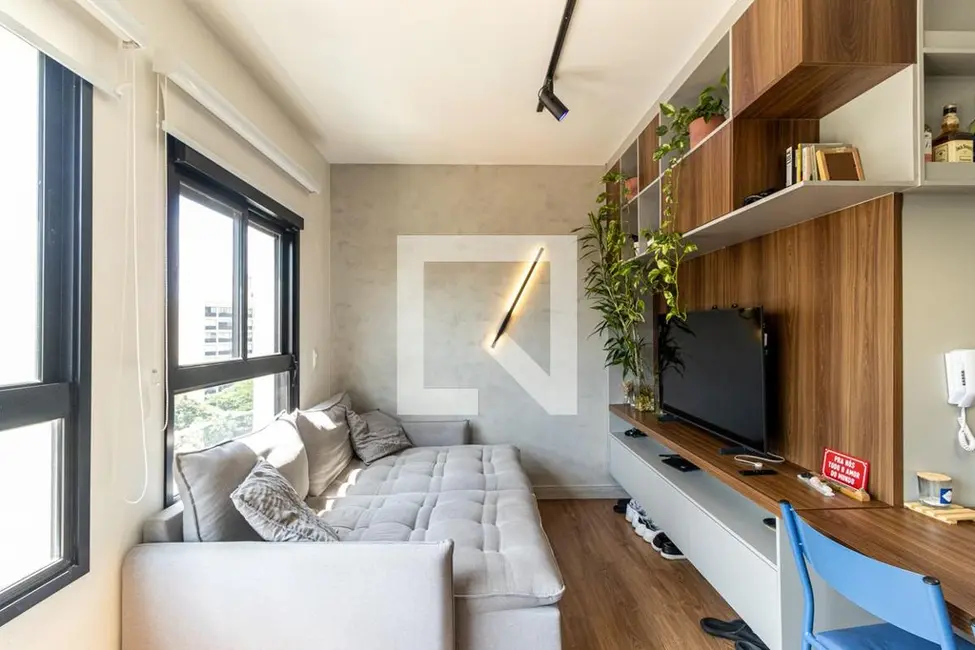 Foto 8 de Apartamento com 1 quarto à venda, 33m2 em Santa Cecília, São Paulo - SP