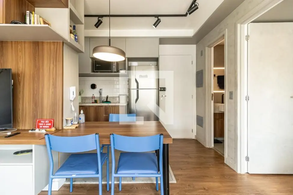 Apartamento com 1 quarto à venda, 33m2 em Santa Cecília, São Paulo - SP - imagem 7 Foto 7 de Apartamento com 1 quarto à venda, 33m2 em Santa Cecília, São Paulo - SP