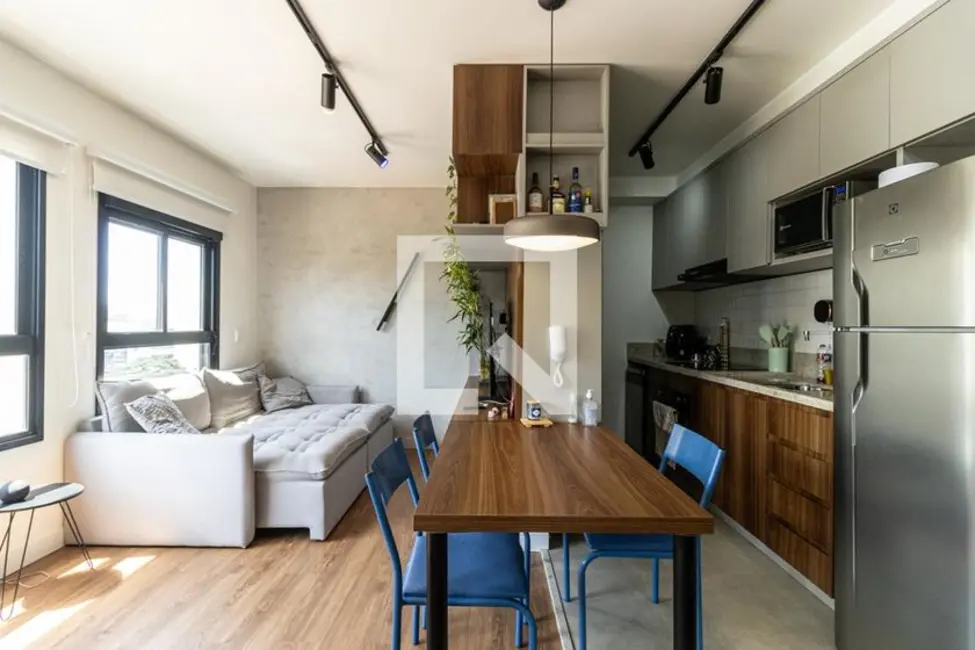 Apartamento com 1 quarto à venda, 33m2 em Santa Cecília, São Paulo - SP - imagem 1 Foto 1 de Apartamento com 1 quarto à venda, 33m2 em Santa Cecília, São Paulo - SP