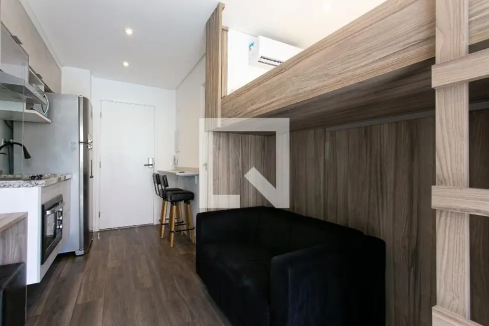 Foto 8 de Kitnet com 1 quarto à venda, 22m2 em Santa Cecília, São Paulo - SP