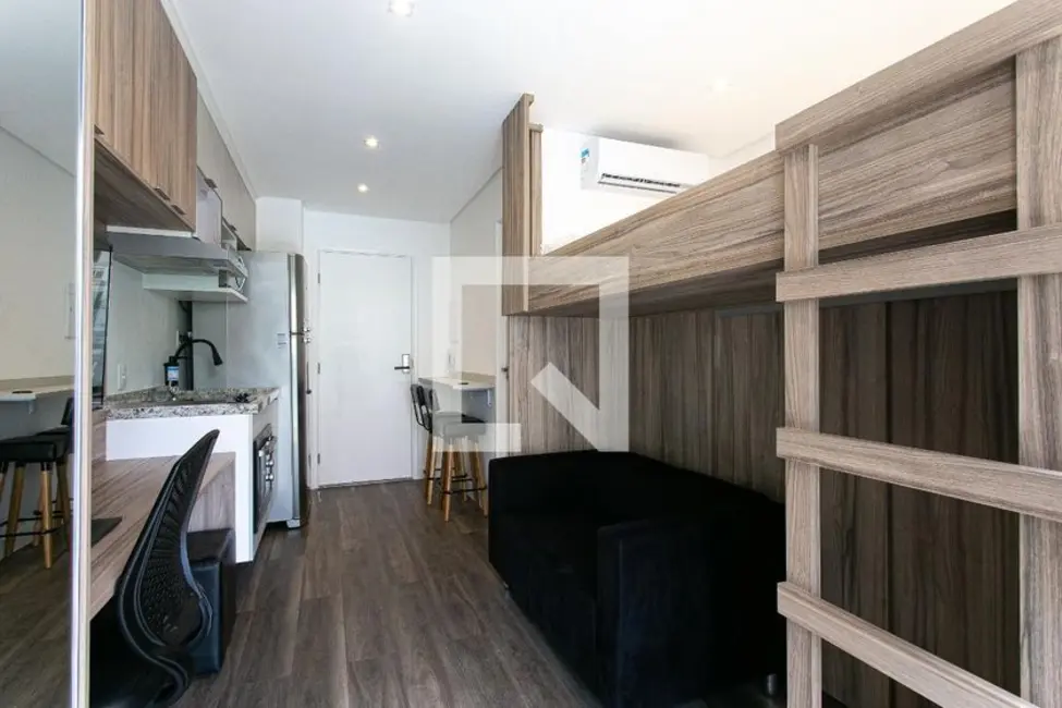 Foto 3 de Kitnet com 1 quarto à venda, 22m2 em Santa Cecília, São Paulo - SP