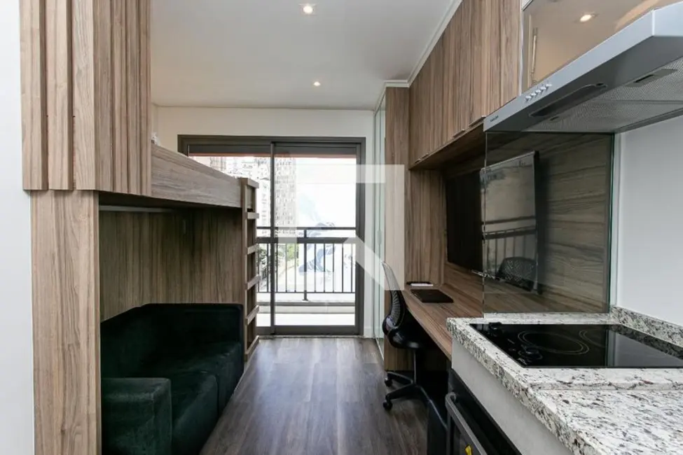 Foto 1 de Kitnet com 1 quarto à venda, 22m2 em Santa Cecília, São Paulo - SP