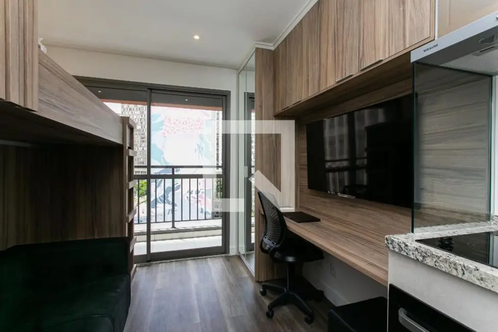 Foto 2 de Kitnet com 1 quarto à venda, 22m2 em Santa Cecília, São Paulo - SP