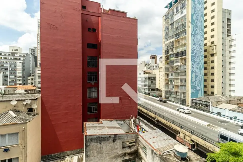 Foto 9 de Apartamento com 1 quarto à venda, 26m2 em Santa Cecília, São Paulo - SP