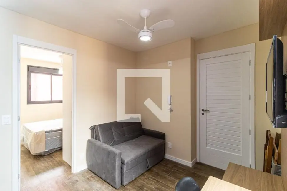 Foto 4 de Apartamento com 1 quarto à venda, 26m2 em Santa Cecília, São Paulo - SP