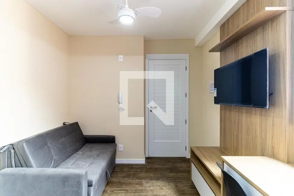 Foto 2 de Apartamento com 1 quarto à venda, 26m2 em Santa Cecília, São Paulo - SP