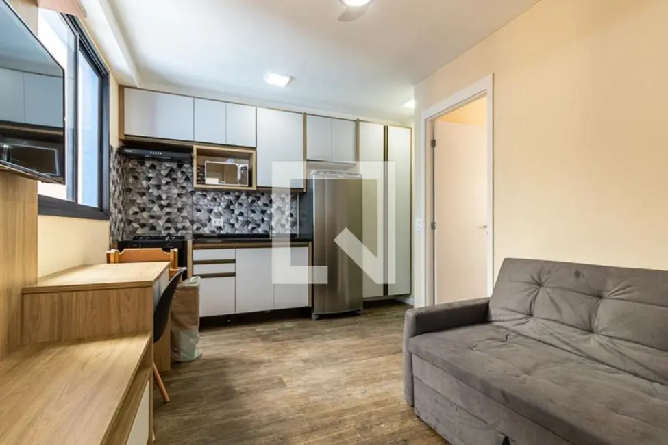 Foto 1 de Apartamento com 1 quarto à venda, 26m2 em Santa Cecília, São Paulo - SP