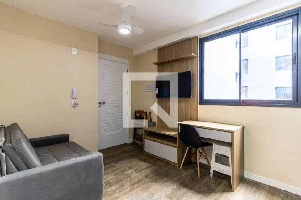 Foto 3 de Apartamento com 1 quarto à venda, 26m2 em Santa Cecília, São Paulo - SP