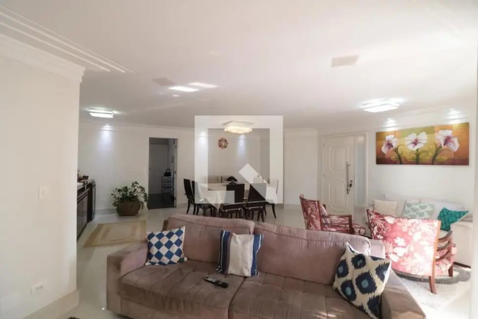 Apartamento com 3 quartos à venda, 157m2 em Jardim Anália Franco, São Paulo - SP - imagem 4 Foto 4 de Apartamento com 3 quartos à venda, 157m2 em Jardim Anália Franco, São Paulo - SP