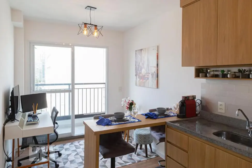 Foto 1 de Kitnet com 1 quarto à venda, 30m2 em Santa Cecília, São Paulo - SP