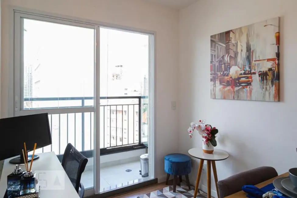 Foto 2 de Kitnet com 1 quarto à venda, 30m2 em Santa Cecília, São Paulo - SP