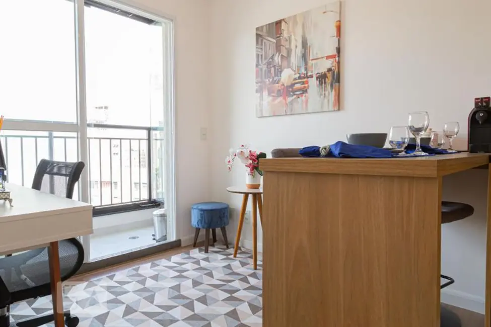 Foto 6 de Kitnet com 1 quarto à venda, 30m2 em Santa Cecília, São Paulo - SP