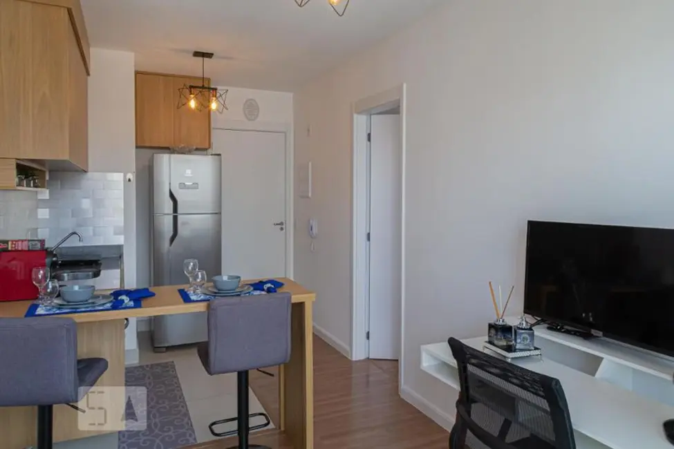 Foto 3 de Kitnet com 1 quarto à venda, 30m2 em Santa Cecília, São Paulo - SP