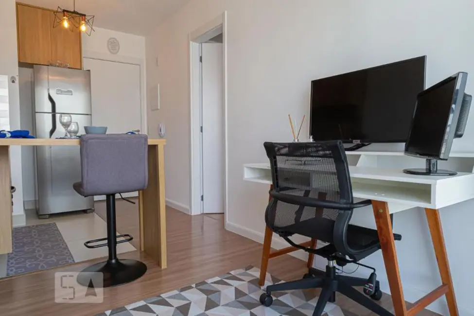 Foto 5 de Kitnet com 1 quarto à venda, 30m2 em Santa Cecília, São Paulo - SP