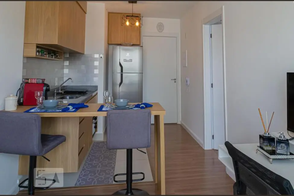 Foto 4 de Kitnet com 1 quarto à venda, 30m2 em Santa Cecília, São Paulo - SP