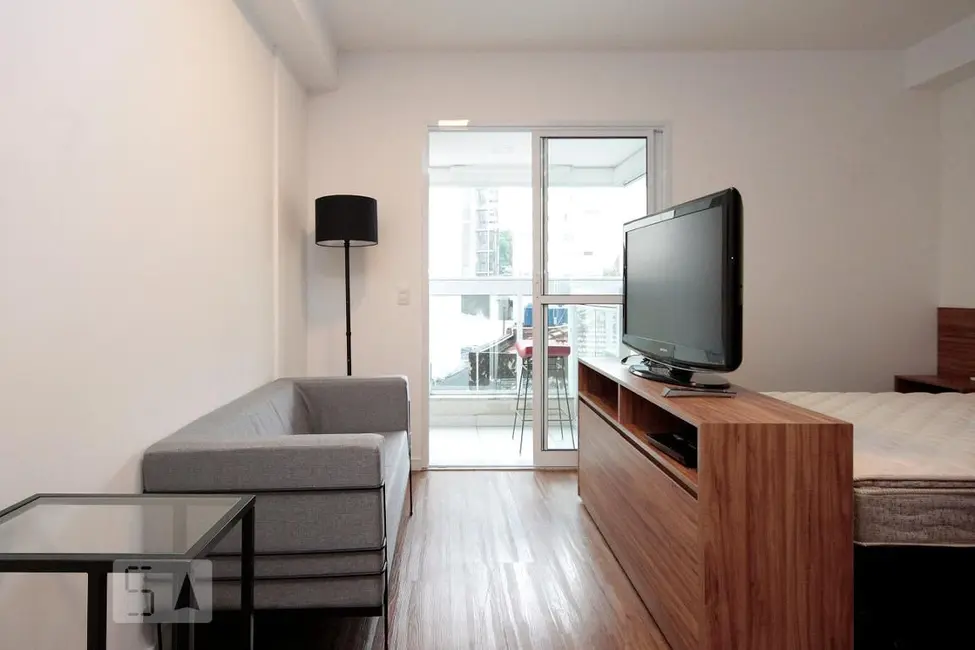 Foto 2 de Kitnet com 1 quarto à venda, 38m2 em Santa Cecília, São Paulo - SP