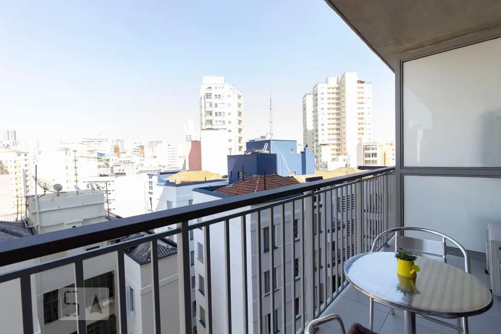 Kitnet com 1 quarto à venda, 29m2 em Santa Cecília, São Paulo - SP - imagem 6 Foto 6 de Kitnet com 1 quarto à venda, 29m2 em Santa Cecília, São Paulo - SP