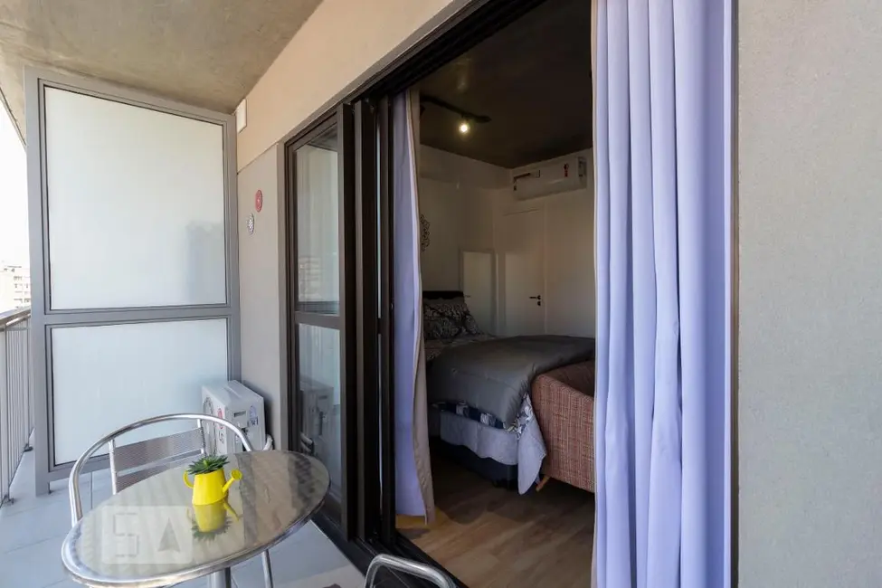 Kitnet com 1 quarto à venda, 29m2 em Santa Cecília, São Paulo - SP - imagem 9 Foto 9 de Kitnet com 1 quarto à venda, 29m2 em Santa Cecília, São Paulo - SP