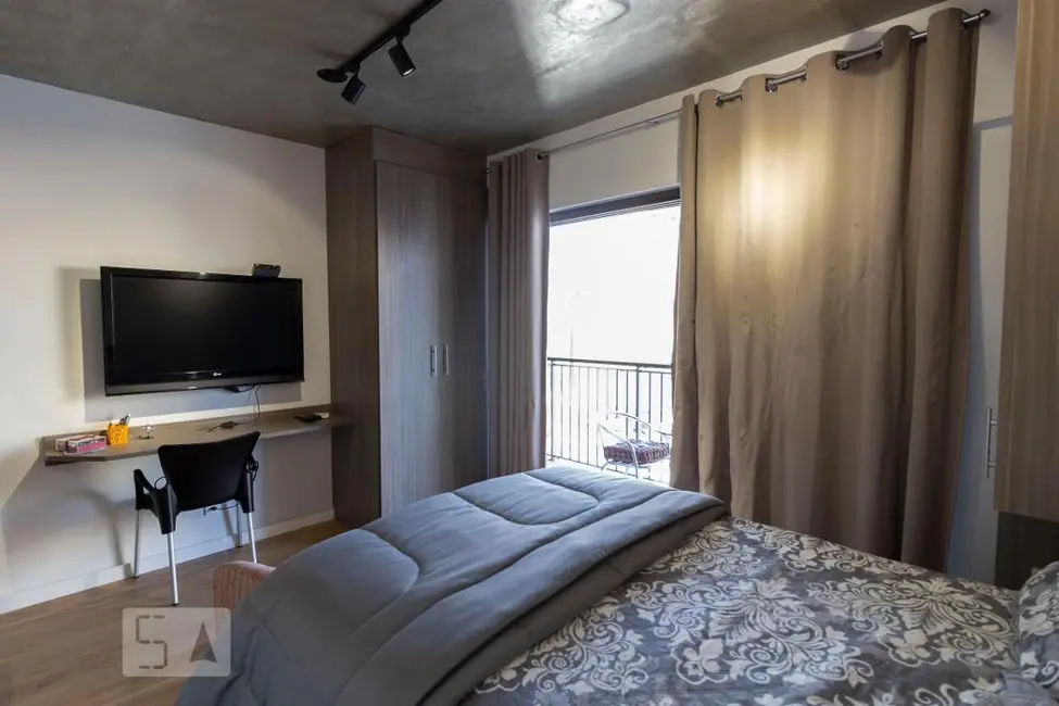 Kitnet com 1 quarto à venda, 29m2 em Santa Cecília, São Paulo - SP - imagem 2 Foto 2 de Kitnet com 1 quarto à venda, 29m2 em Santa Cecília, São Paulo - SP