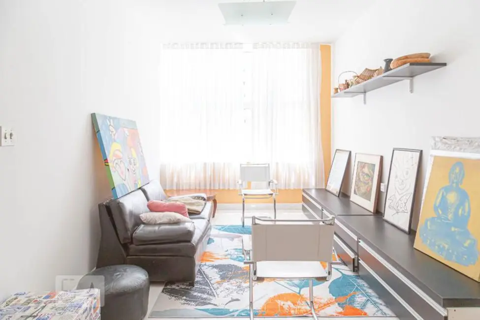 Foto 4 de Apartamento com 3 quartos à venda, 104m2 em Santa Cecília, São Paulo - SP