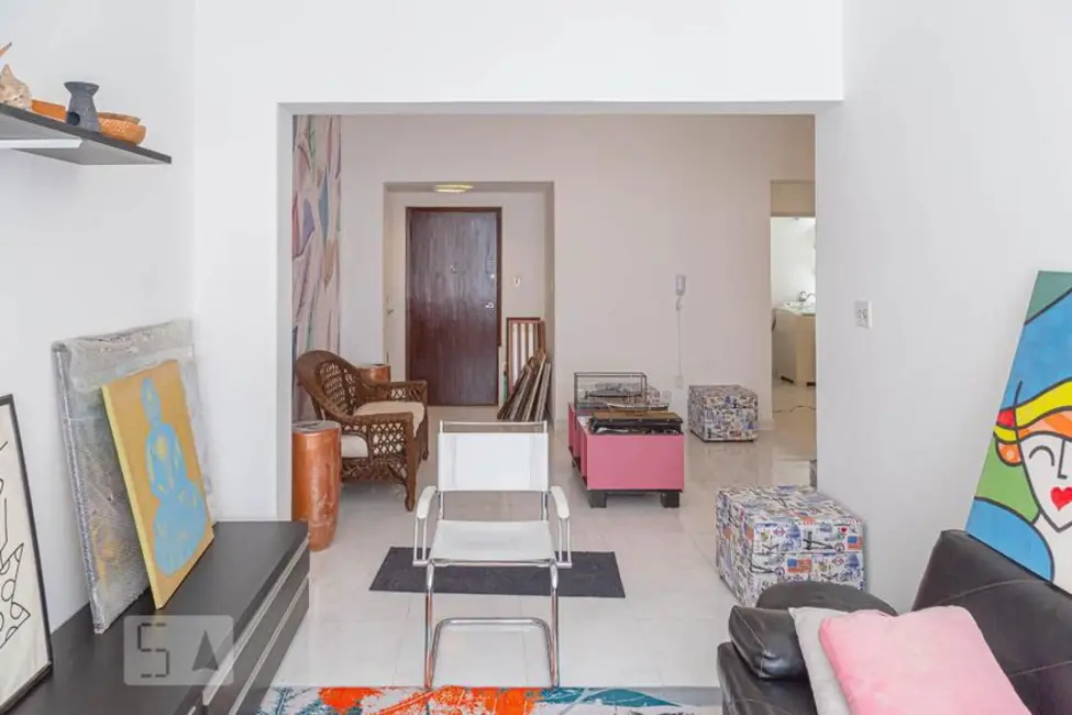 Foto 5 de Apartamento com 3 quartos à venda, 104m2 em Santa Cecília, São Paulo - SP